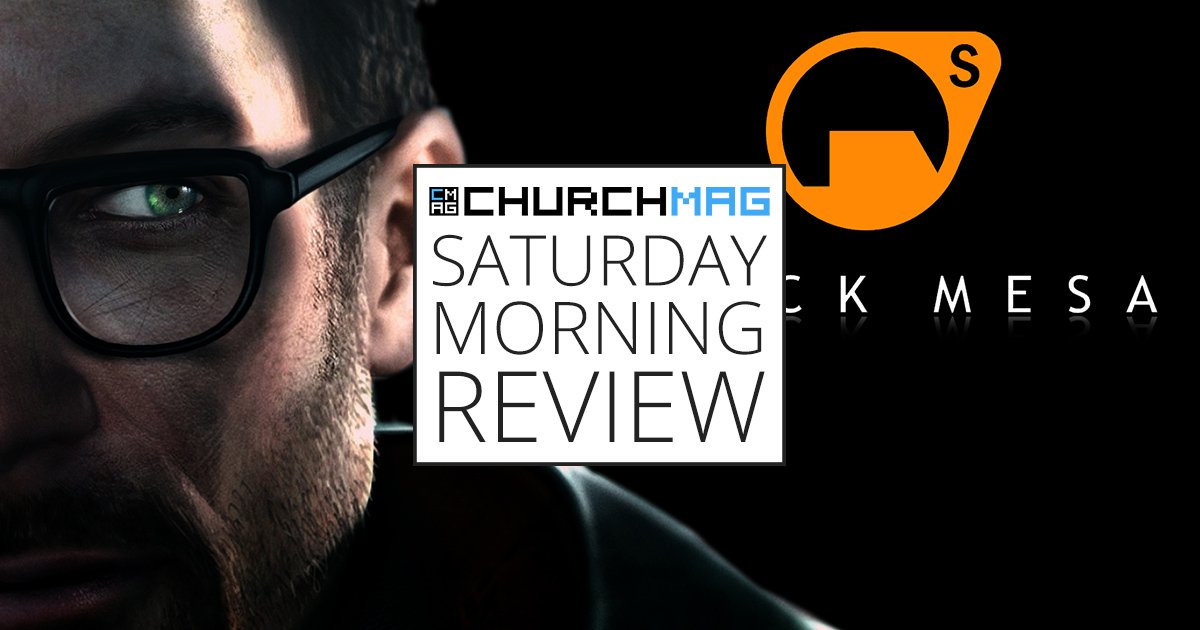 Black Mesa [Saturday Morning Review]