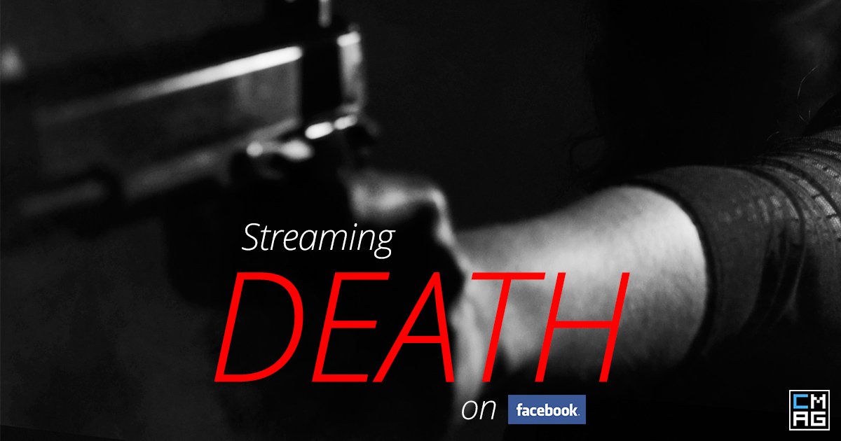 How Does Watching A Live Stream of a Death Impact Your Soul?