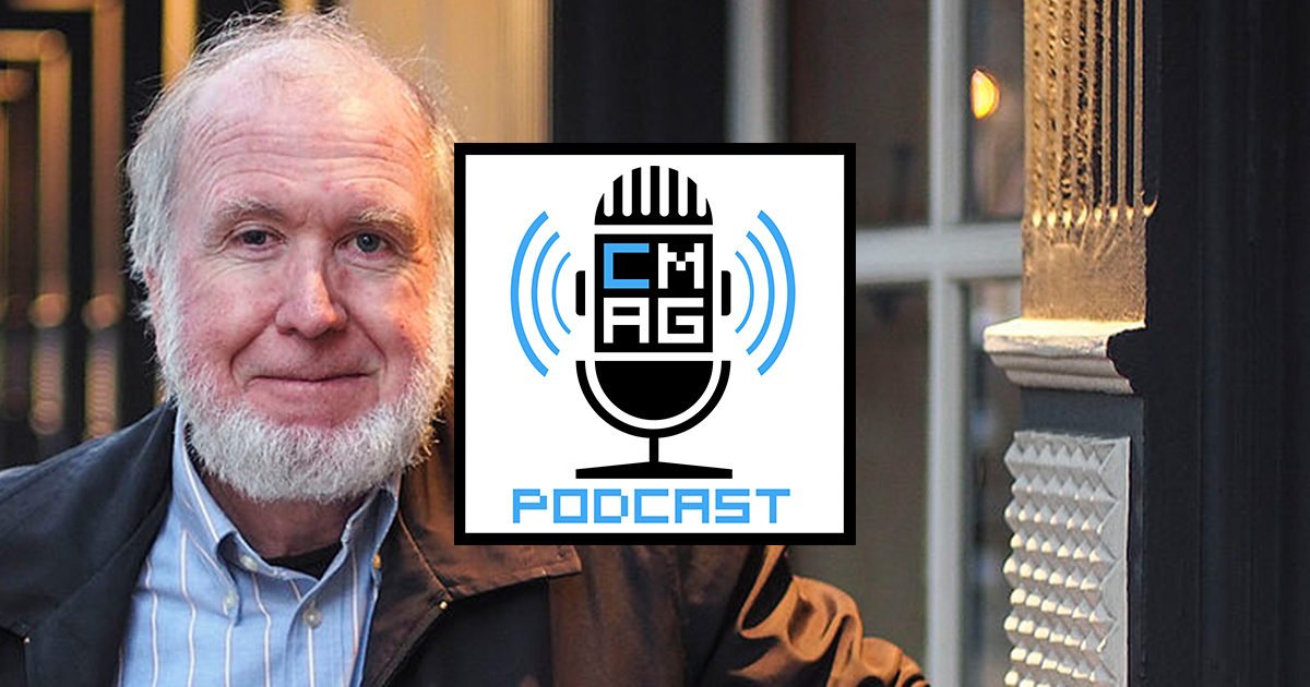 The Inevitable Kevin Kelly [Podcast #118]