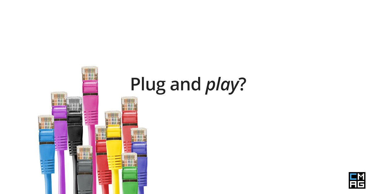 The Elusiveness of Plug and Play
