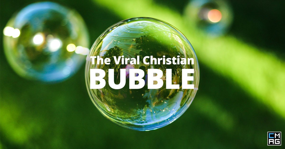 Politics & Easy Agreement: The Christian Bubble Goes Viral