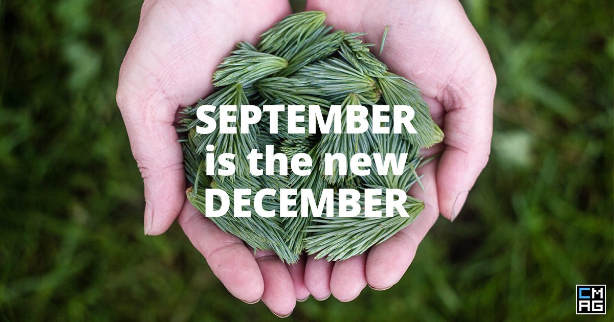 December Giving Starts In September: Is Your Church Ready?