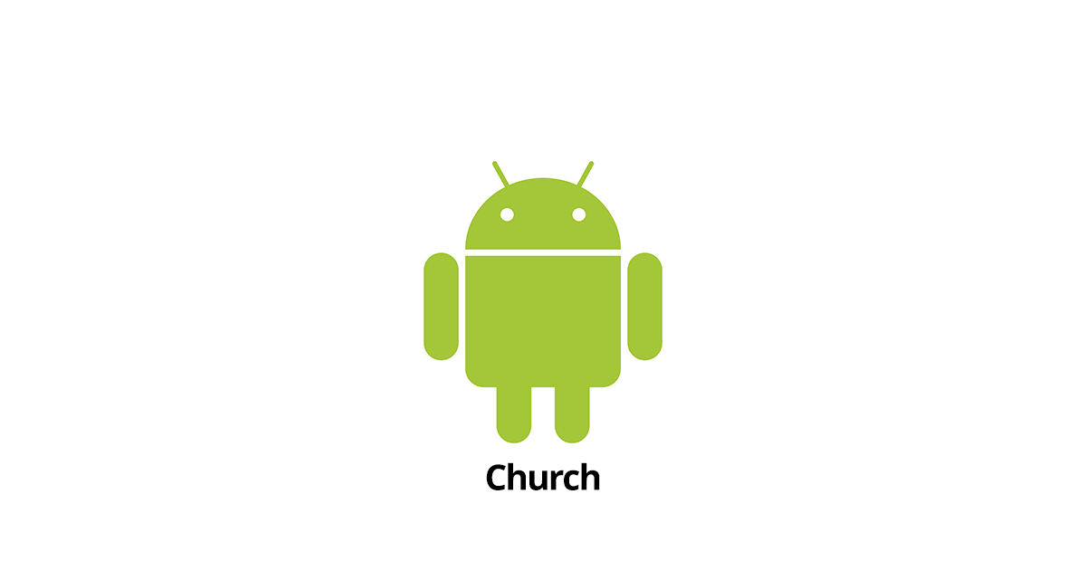 Are You an Apple or Android Church?