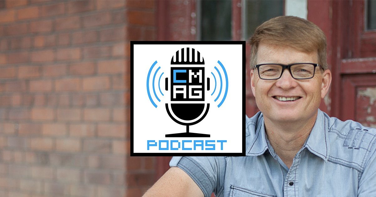 Carey Nieuwhof Talks Ministry Tech [Podcast #126]