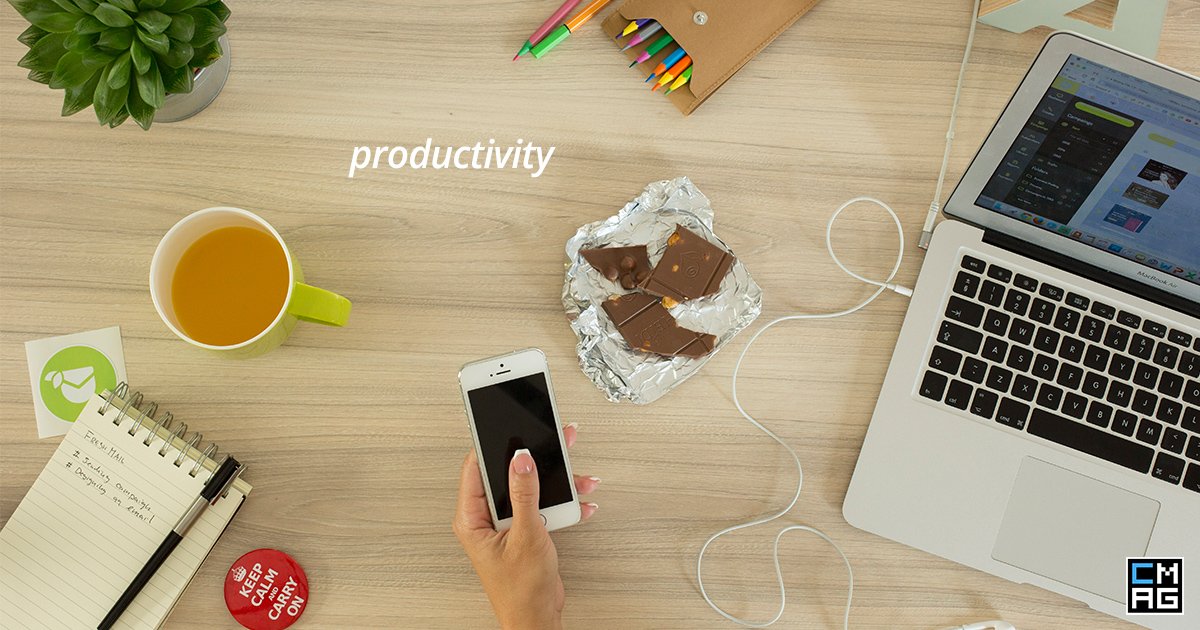 10 Essential Productivity Smartphone Apps