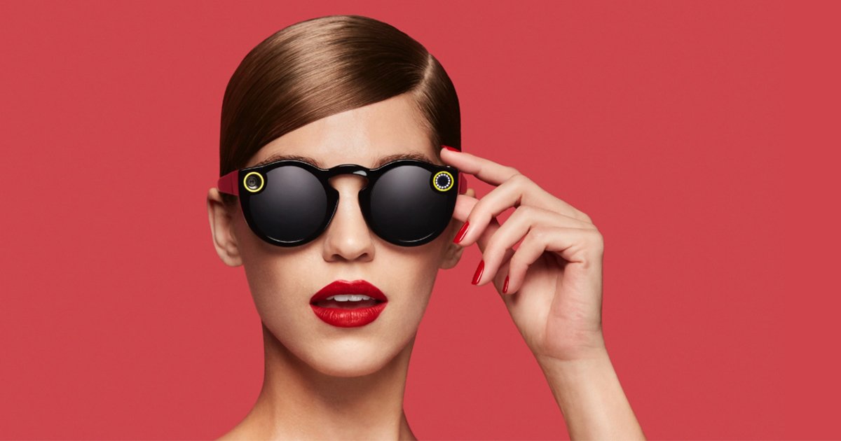 Spectacles from Snap: Google Glass Done Right?
