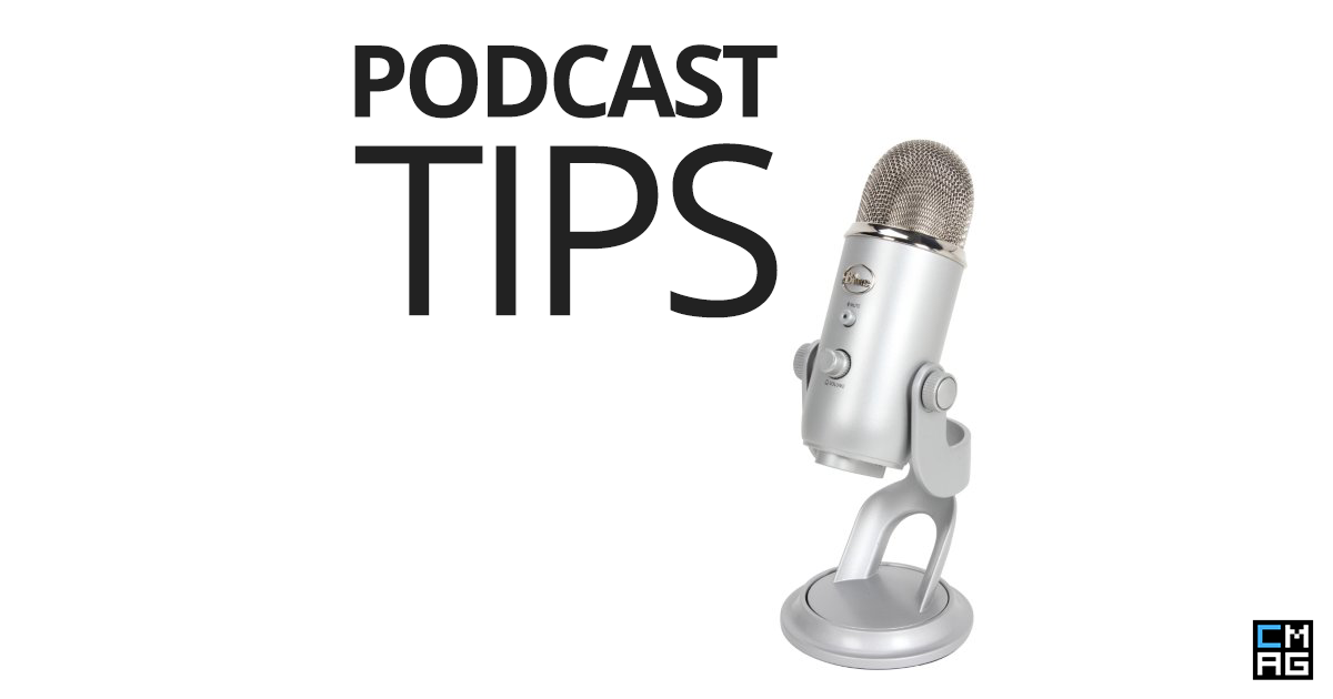 5 Small Podcast Tips That Make A Big Difference