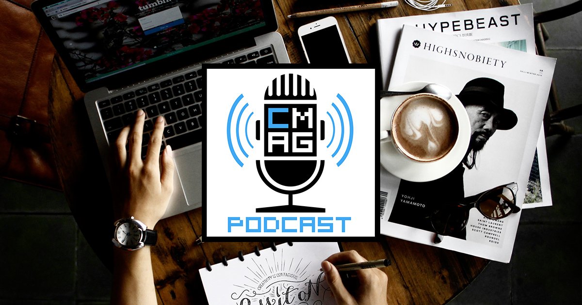 Social Media Content Creation [Podcast #128]