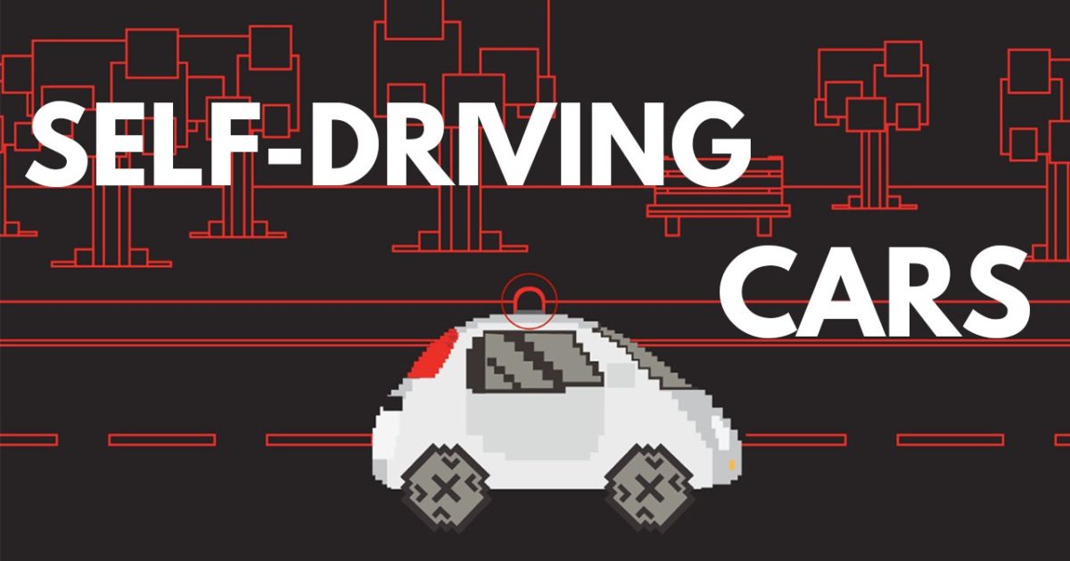 What Would A World with Self-Driving Cars Look Like? [Video]