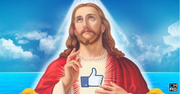 They Will Know You Are Christians By Your Facebook Election Day Likes