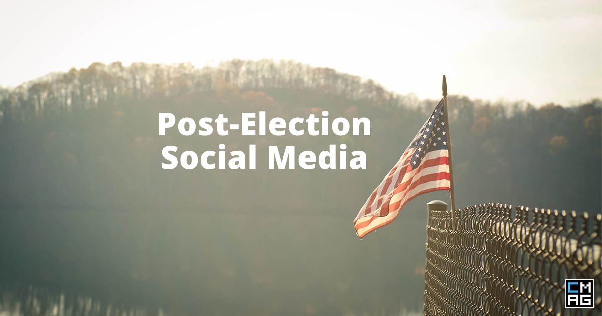 The Aftermath: Social Media Conduct Post-Election