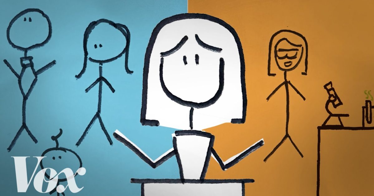 What People Miss About the Gender Wage Gap [Video]