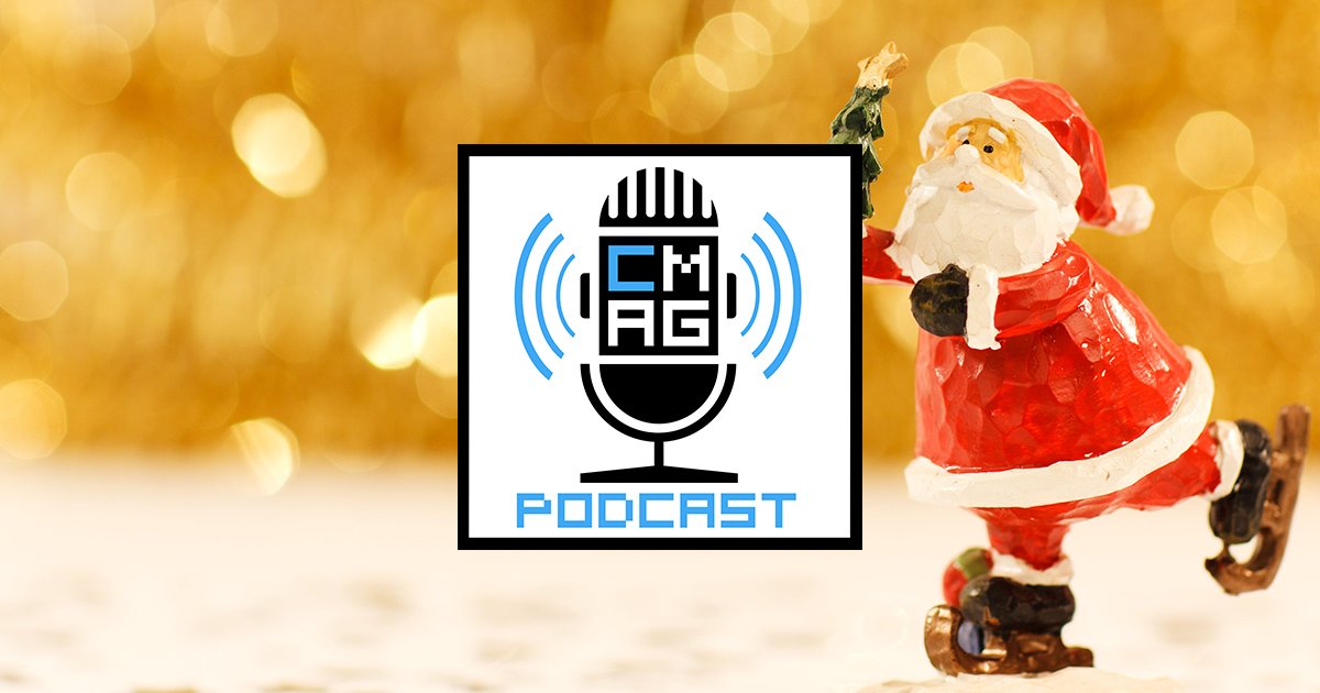Because Christmas [Podcast #138]