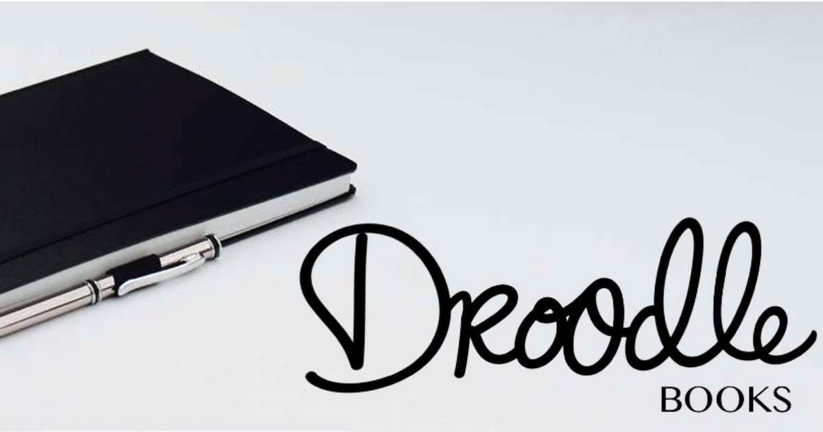 DroodleBooks: Productive Creativity