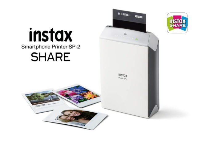 fujifilm instax sp-2 printer