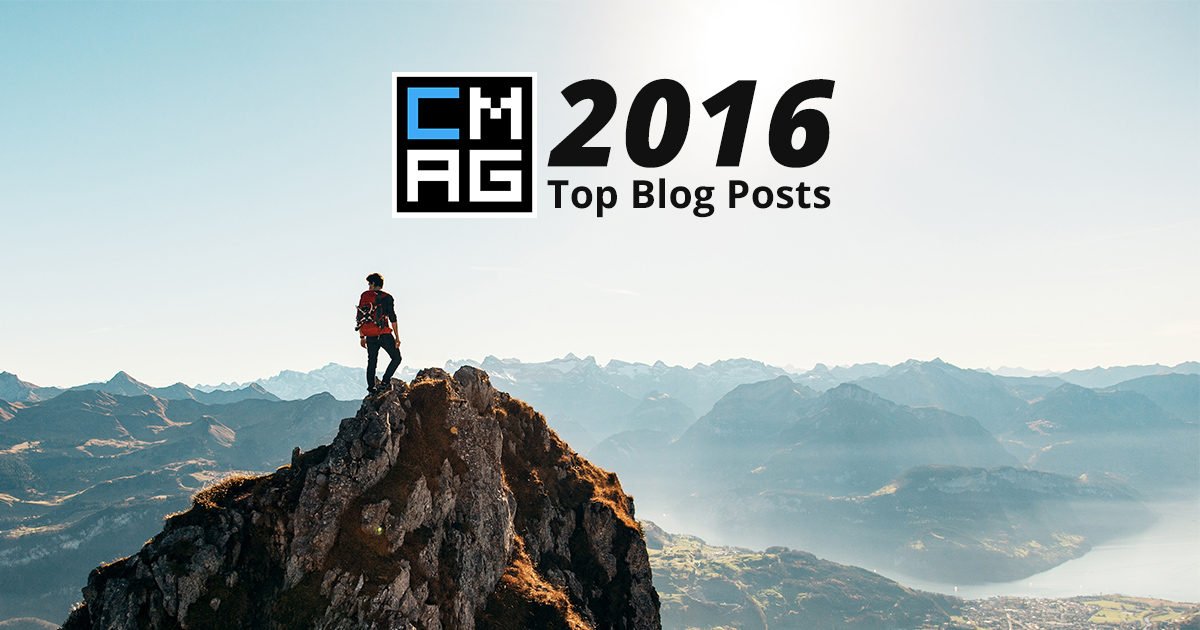 Top 10 Blog Posts of 2016