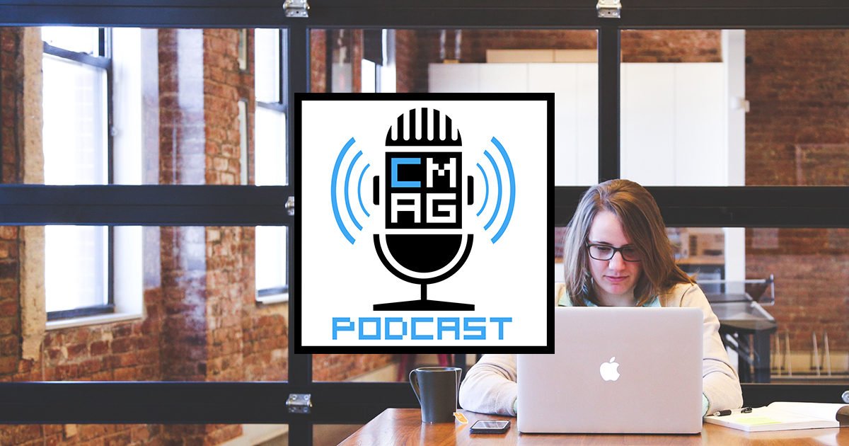 Women in Tech: Raising Your Voice [Podcast #135]