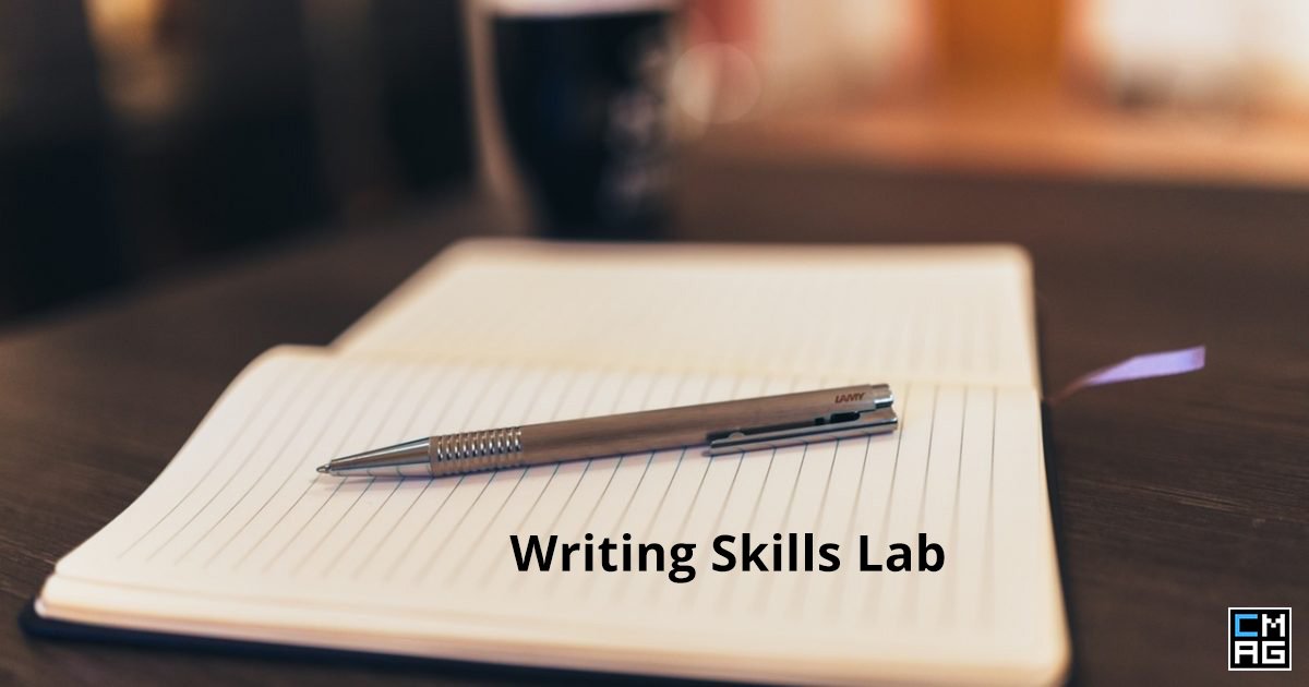 Writing Skills Lab: Jeremy’s Blog Post