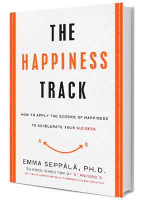 Happiness Track cover