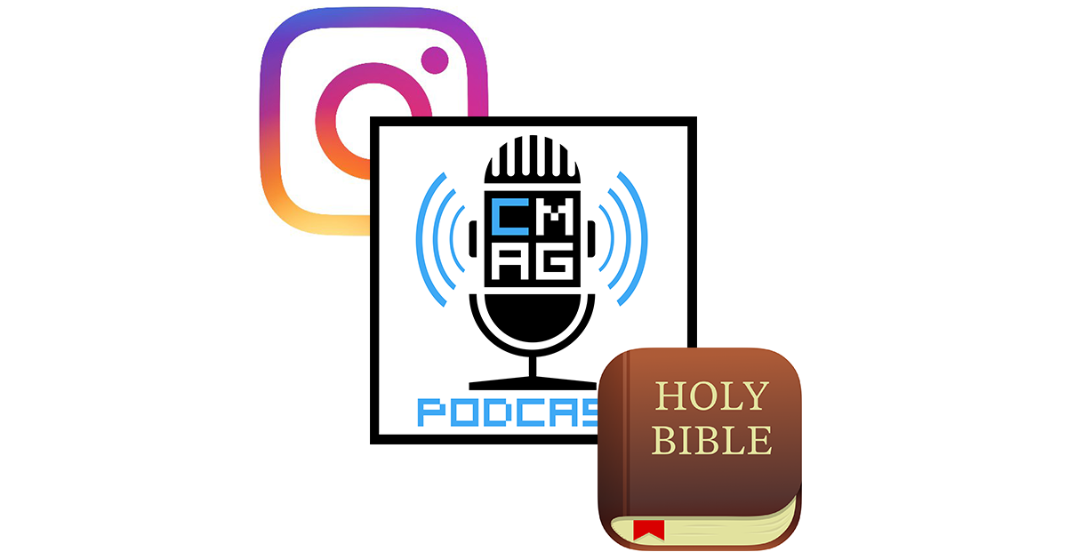 Is There A Problem with the Instagram Bible? [Podcast #142]