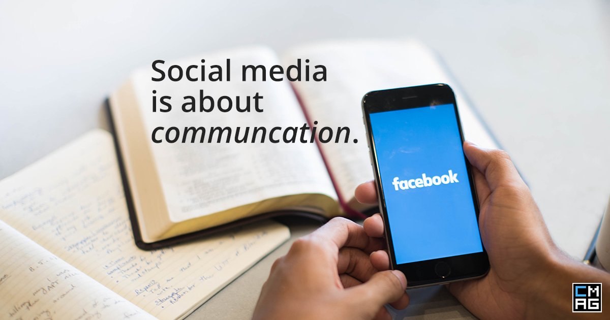 The Social Christian: It’s About Communication