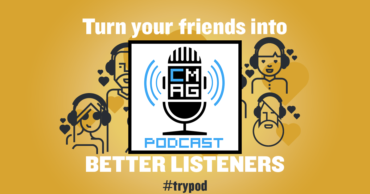 #Trypod: Try A Podcast [Podcast #151]