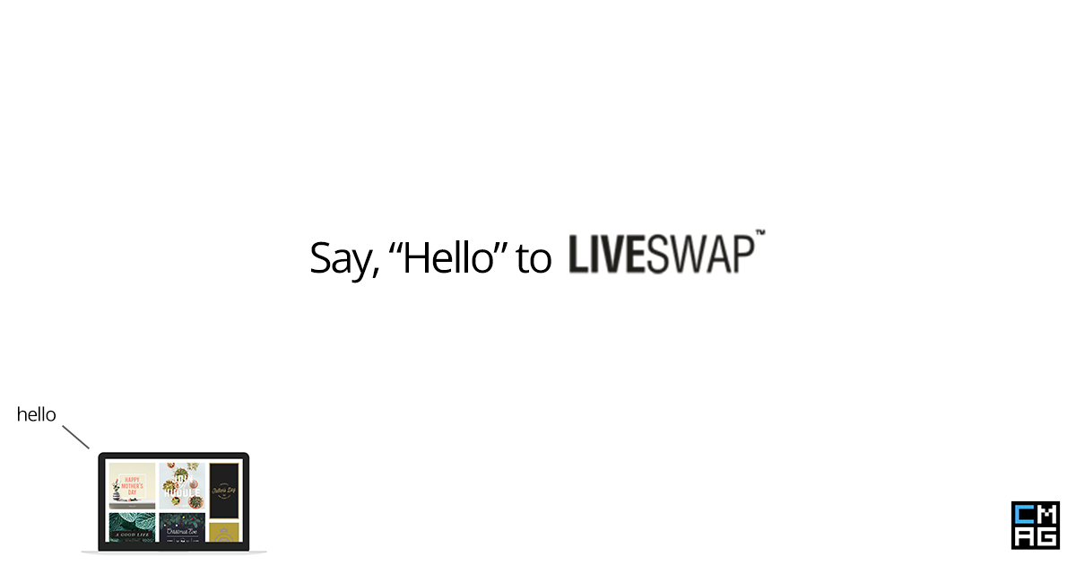 LiveSwap: Something New from CreationSwap!
