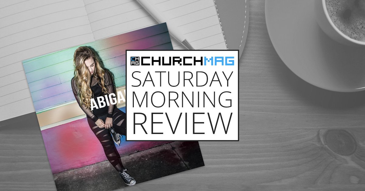 Abigail Duhon's Self-Titled EP [Saturday Morning Review]