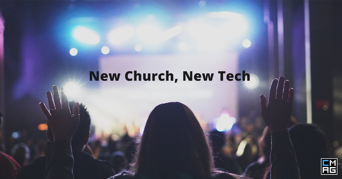 Church Tech Concerns When You Change Churches