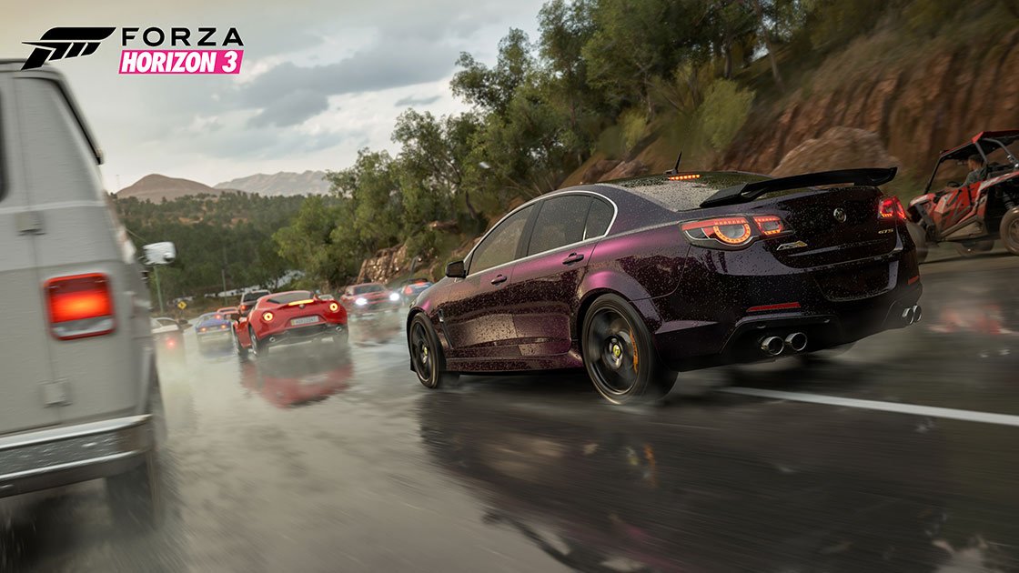 Forza Horizon 3 [Saturday Morning Review]