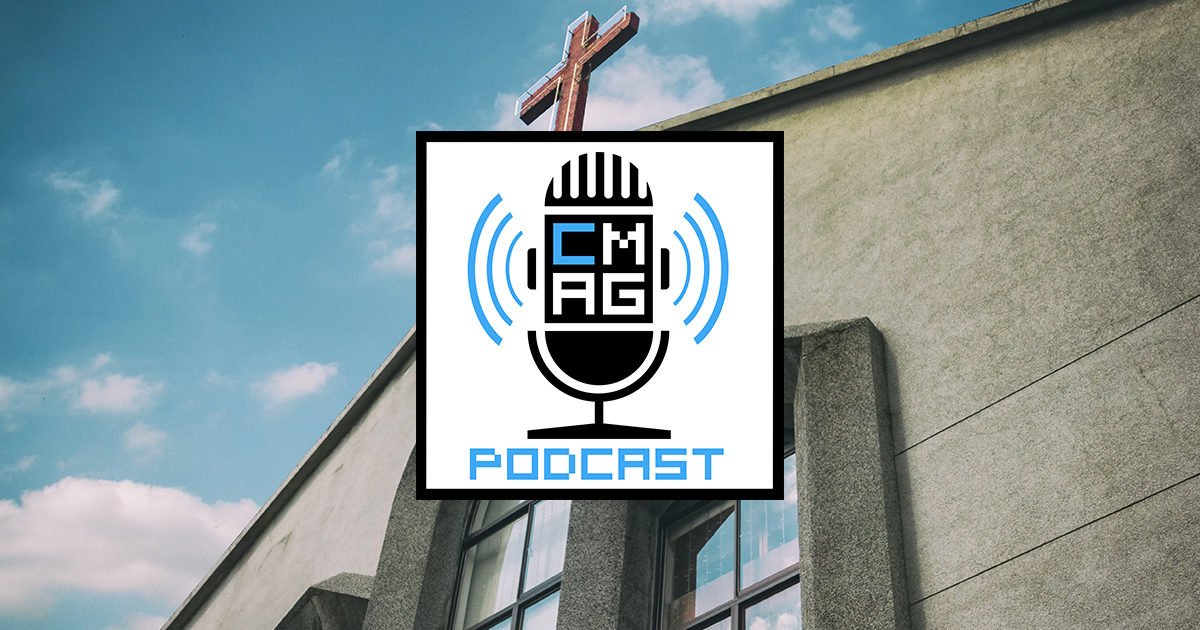 Church Tech Through the Eyes of Church Visitors [Podcast #166]