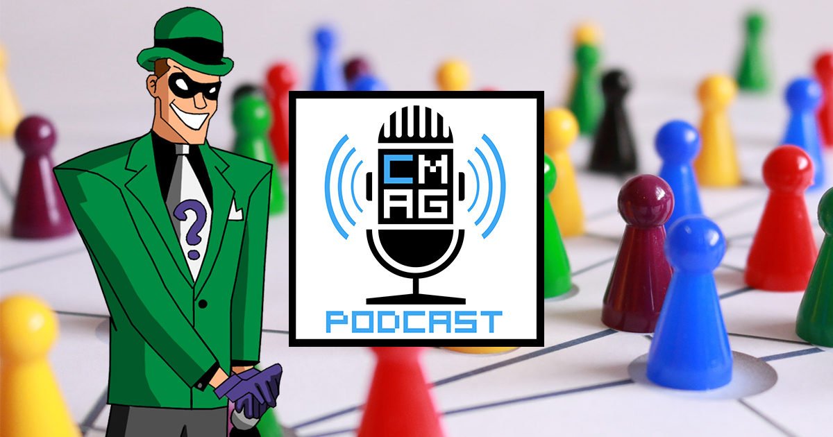 Riddle Me This: What If We Collaborate? [Podcast #167]