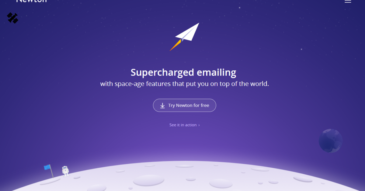 Newton: Supercharge Your Email [Review]