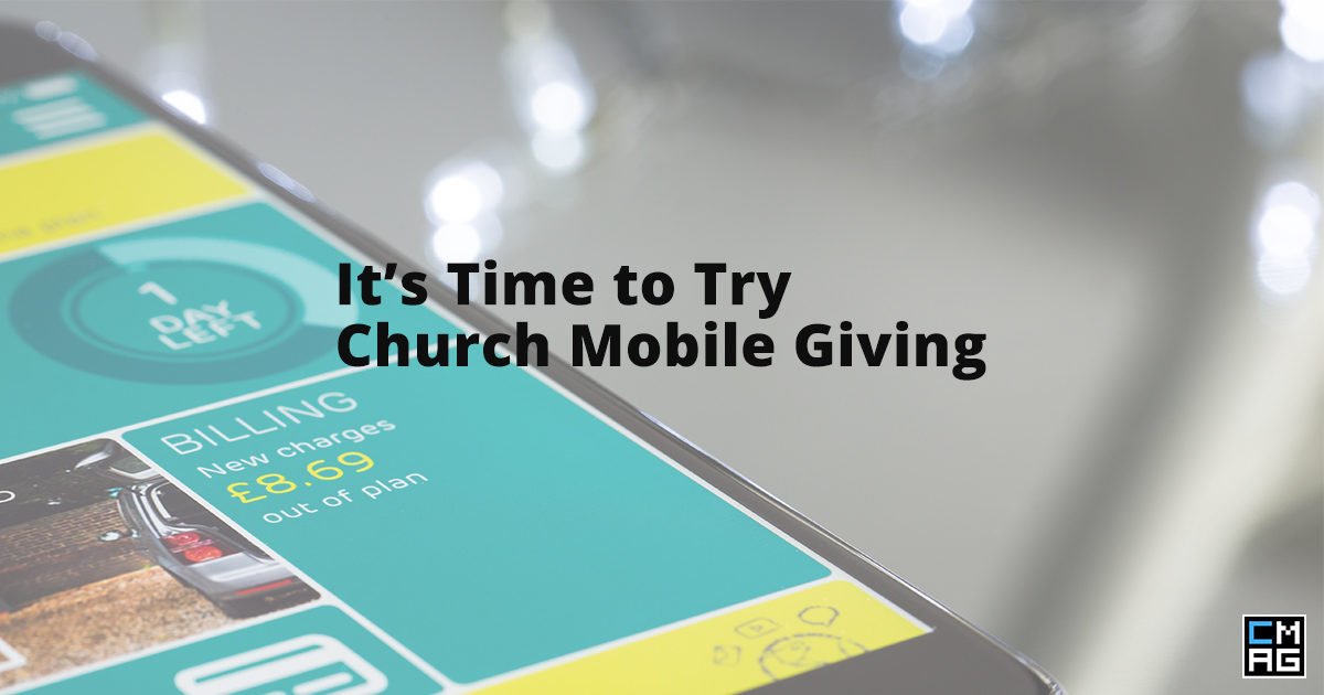 4 Pro Tips for Getting Your Church to Try Mobile Giving for the First Time