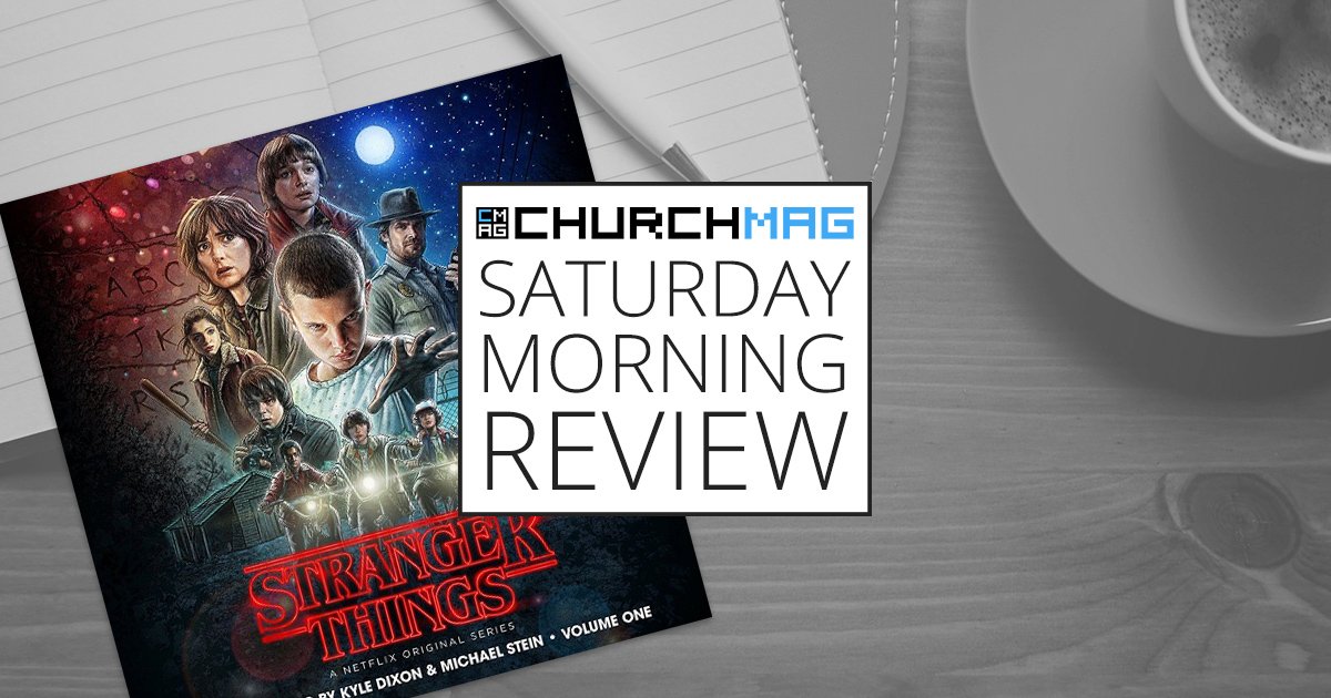 Stranger Things 2 [Saturday Morning Review]
