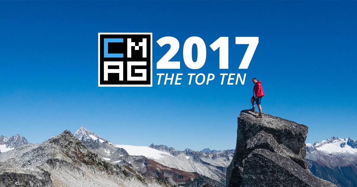 Top 10 Blog Posts of 2017