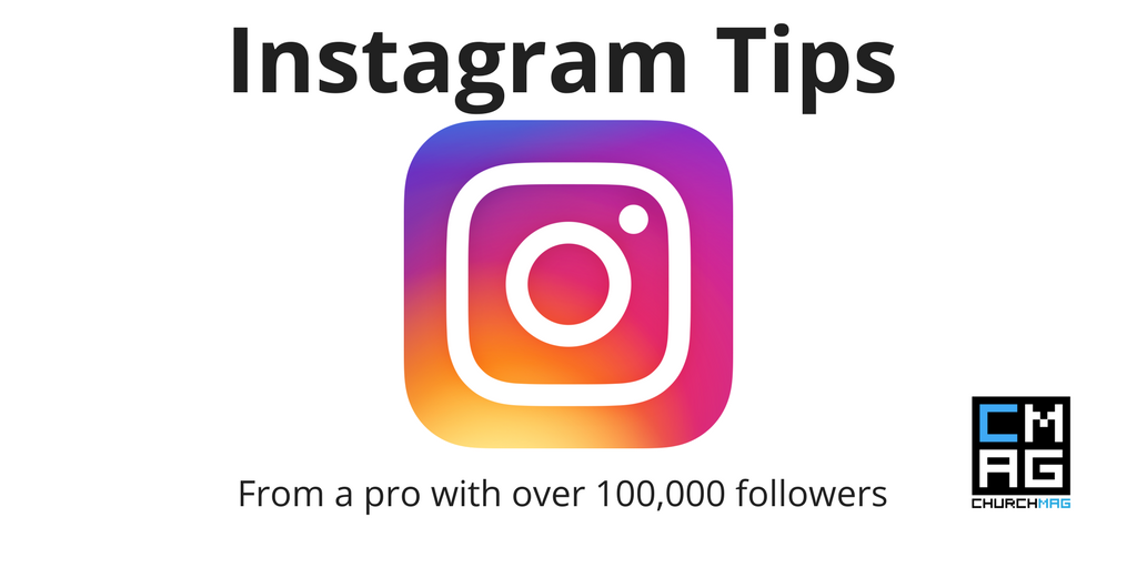 Instagram Tips from a Pro with Over 100,000 Followers