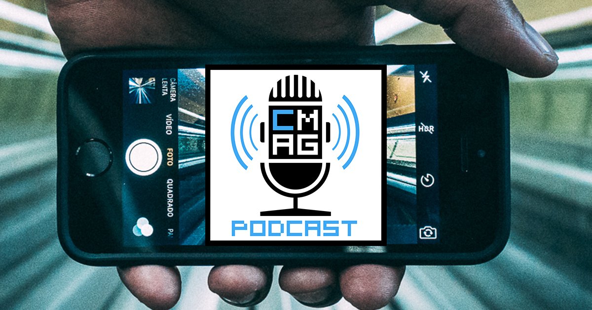Being Mindful of Mobile Media Consumption [Podcast #202]