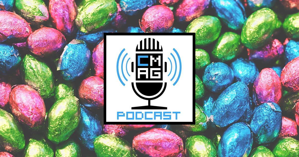 Easter Complete: Treat Yo Self! [Podcast #204]