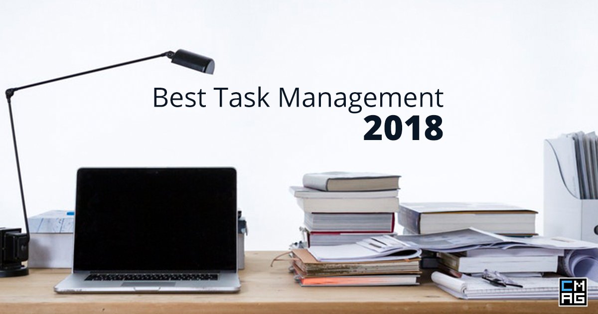 The Best Task Management Tools of 2018