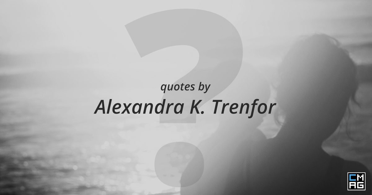 Alexandra K. Trenfor
