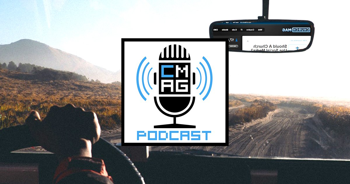 Awesome Church Social Media with Some Simple #TBT [Podcast #215]