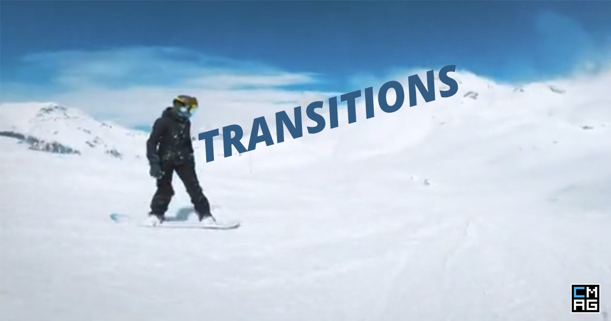 The Best Set Of Video Editing Transitions I’ve Seen [Video]
