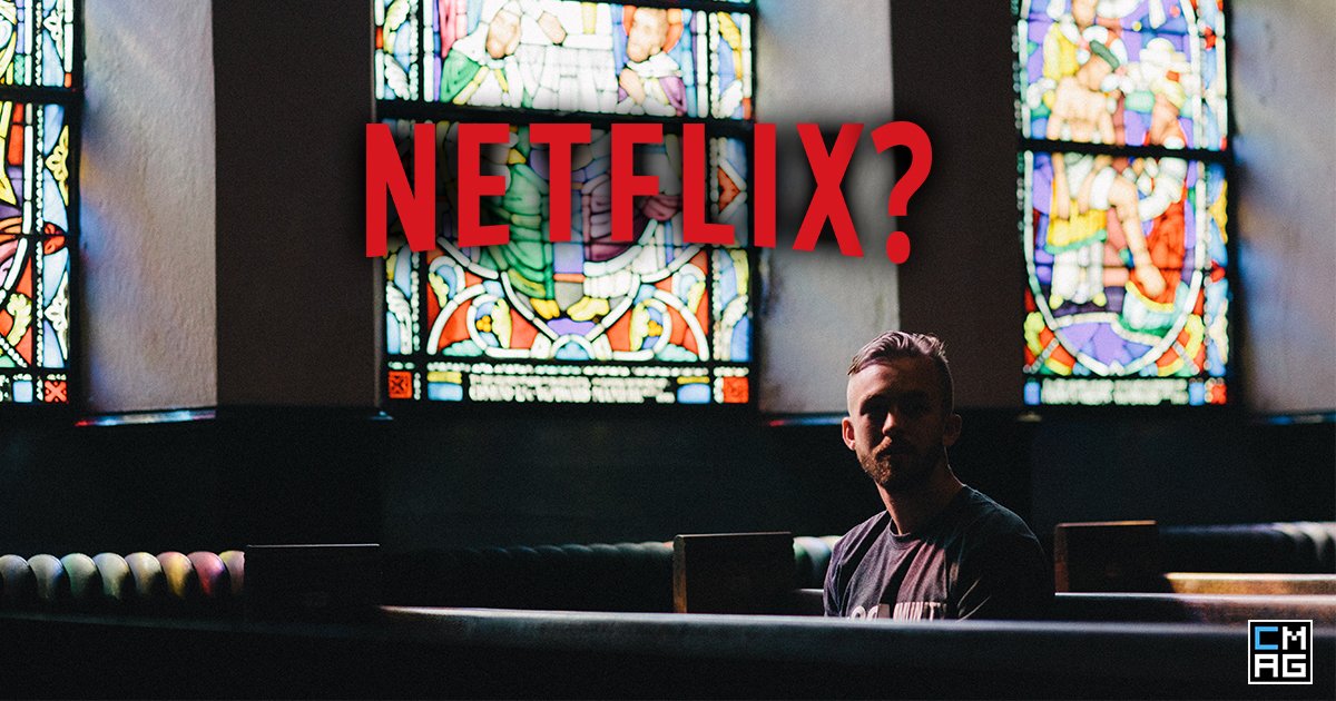 What Church Marketers Can Learn From Netflix