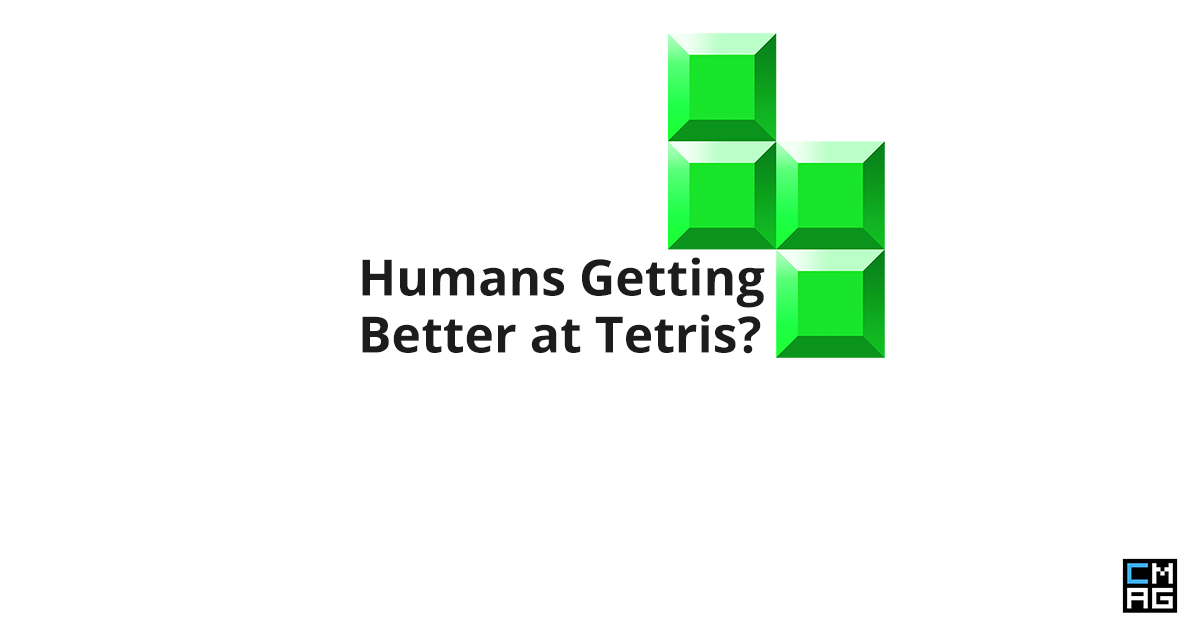 Why Are Humans Suddenly Getting Better at Tetris?