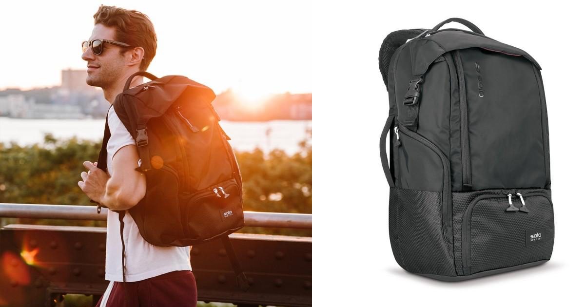 solo elite backpack review