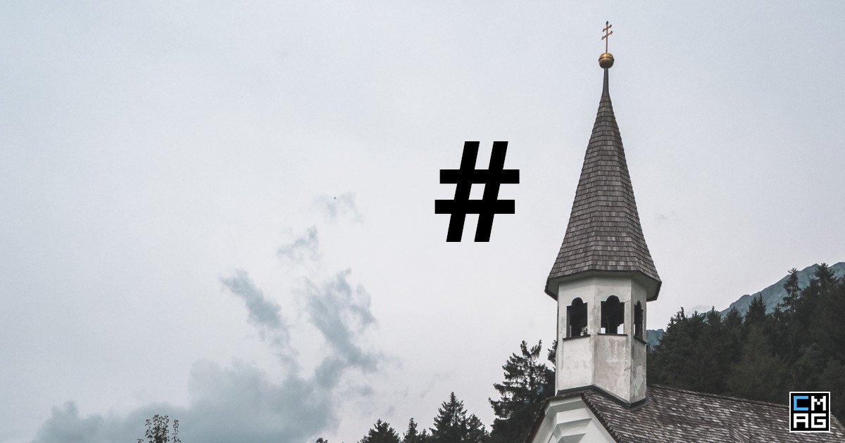 Should Churches Do Hashtags?