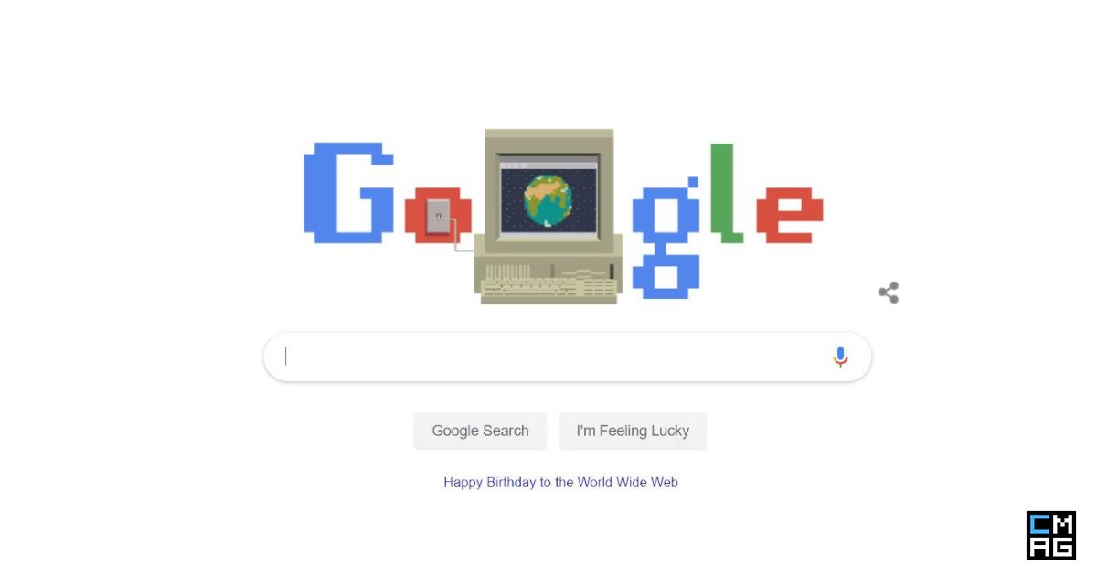 Happy 30th Birthday to the World Wide Web!