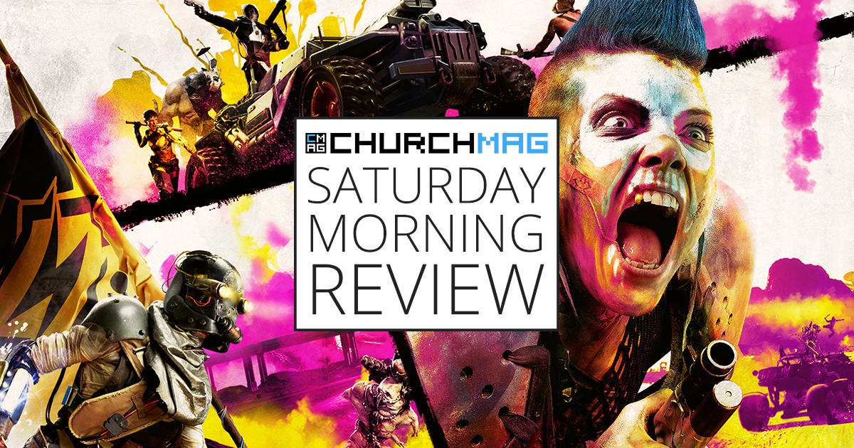 RAGE 2 – An Underrated Gem [Saturday Morning Review]