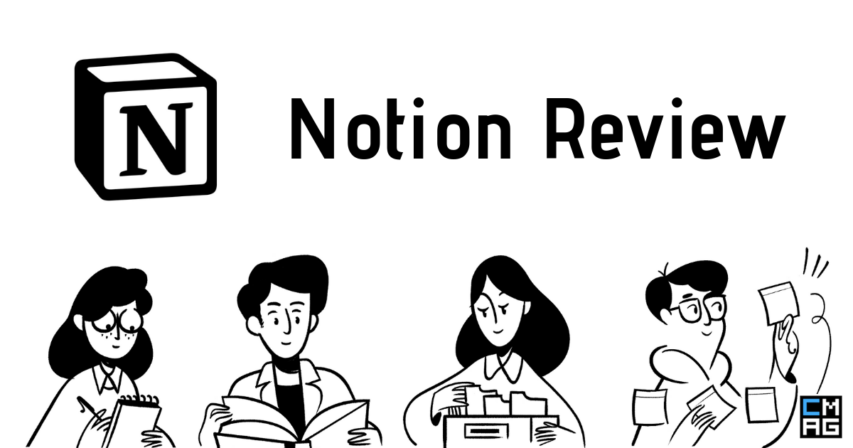 Notion Review After Changing From Evernote